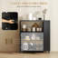 75 cm W Kitchen Island with