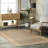 Rosita SuperiorWash Tribal Trellis Easy-Jute Machine Washable Area Rug-274203839