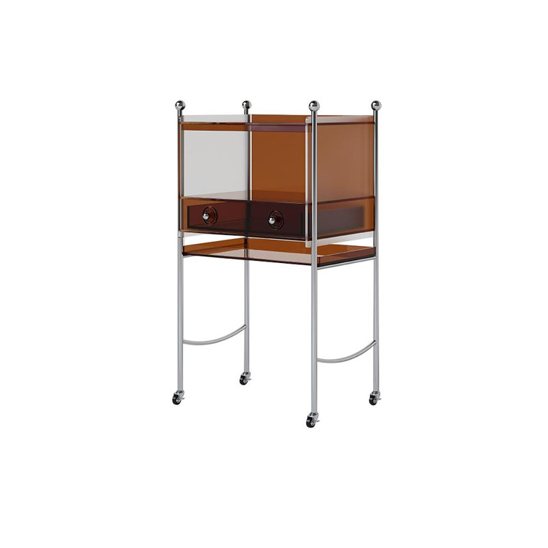 Commode d'appoint style européen, Amber