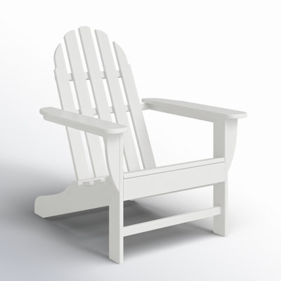 POLYWOOD Classic Adirondack Chair