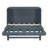 Murphy Bed Cabinet With Drawer And Power Outlets-483611371-483611372