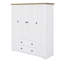 Armoire penderie avec tiroirs et porte-365287577