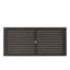 Club Aluminum Outdoor Dining Table-38651382