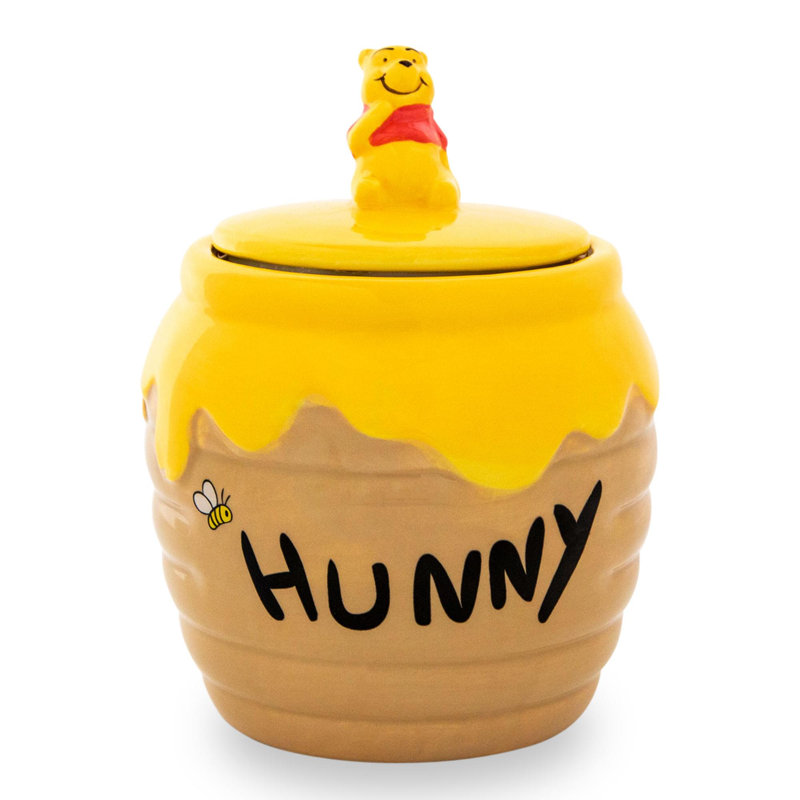 Bocal en céramique Disney Winnie l'ourson Hunny