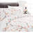 Ultra Soft Sakura Cherry Tree Reversible Duvet Cover Set-369106404-369106405