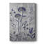 «Silver Botanicals II V30», reproduction d'art encadrée sur mesure-117721037
