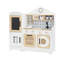 Cuisine modulaire en bois avec 11 accessoires Teamson Kids Little Chef Morocco
