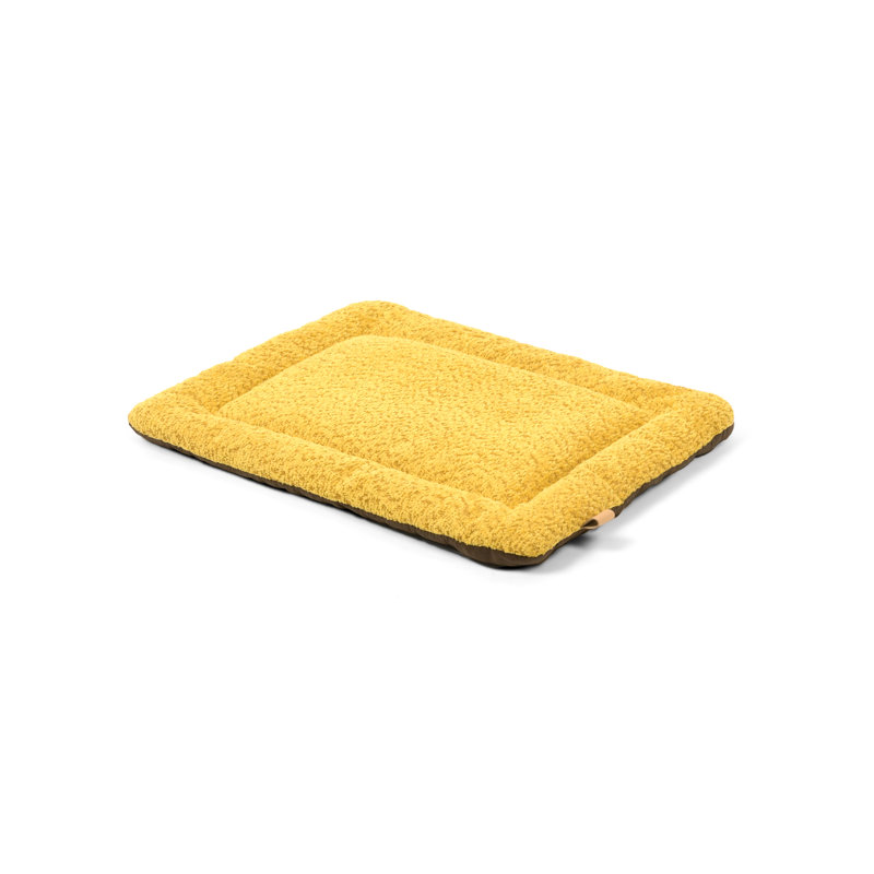 Tapis pour chien Canyon Chill Pad , Jaune, H 1,8 po x l 15 po x P 20 po