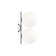 IC Lights Double Ceiling Light by Michael Anastassiades