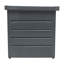 Botelho 300 L Metal Storage Box-1724216552