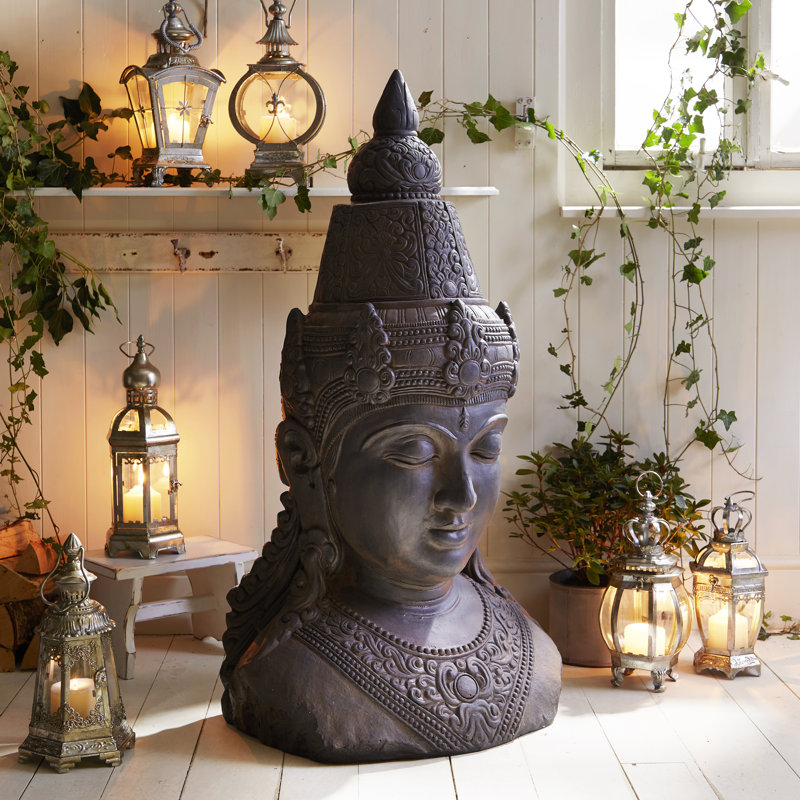 Bassetti Buddhas Garden Statue