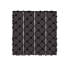 30cm L x 30cm W Plastic Interlocking Deck Tile-338582638