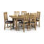Nutmeg Extendable Dining Table