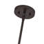 Lustre suspendu en bronze anglais Acordia-41132805-41132799-41132804
