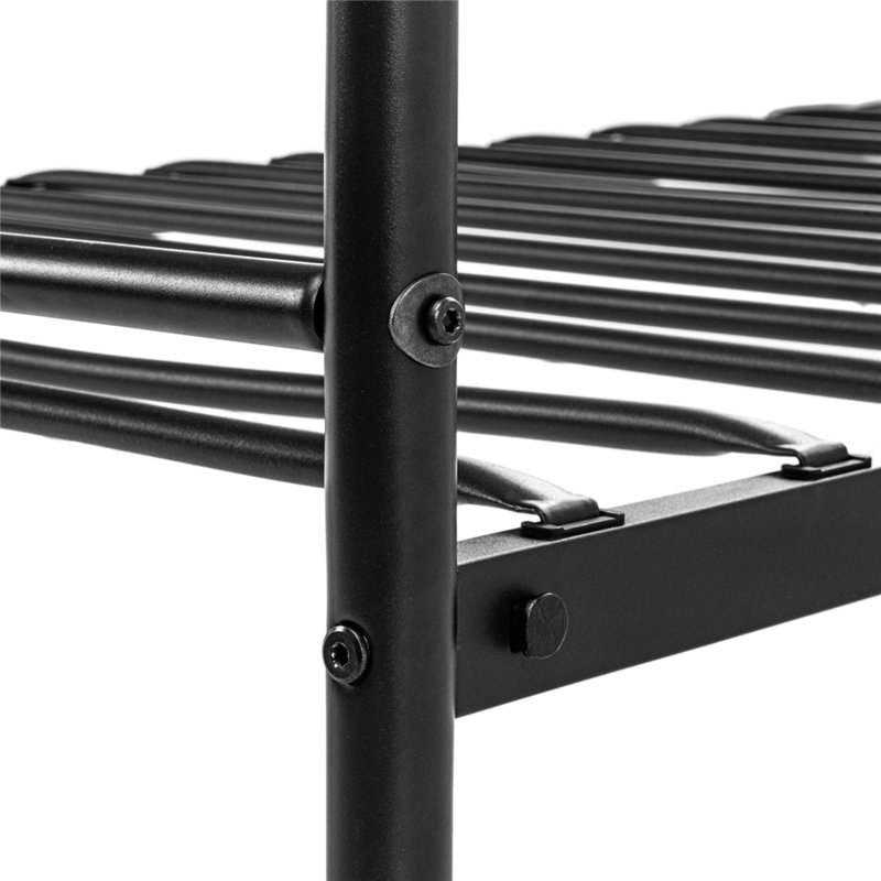 12" Metal Bed Frame