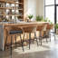 Tabourets de bar de hauteur comptoir Carvin-107621804