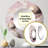 Noelton Metal Round Mirror