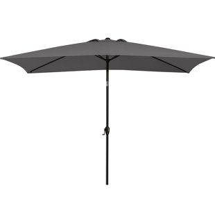 Parasol de patio avec table