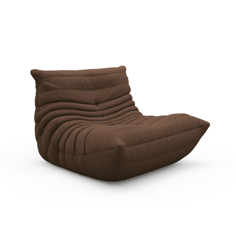 Fauteuil à billes sans accoudoirs, canapé et méridienne en mousse à mémoire de forme, canapé au coin du feu, fauteuil à billes avec compression