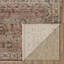 Tapis décoratif en polyester tissé ornemental Lee-1780695430