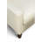 Auraluxe Genuine Leather Square Arm Sofa