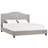 Kaster Upholstered Standard Bed-491410081