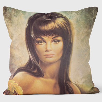 Square Throw Cushion