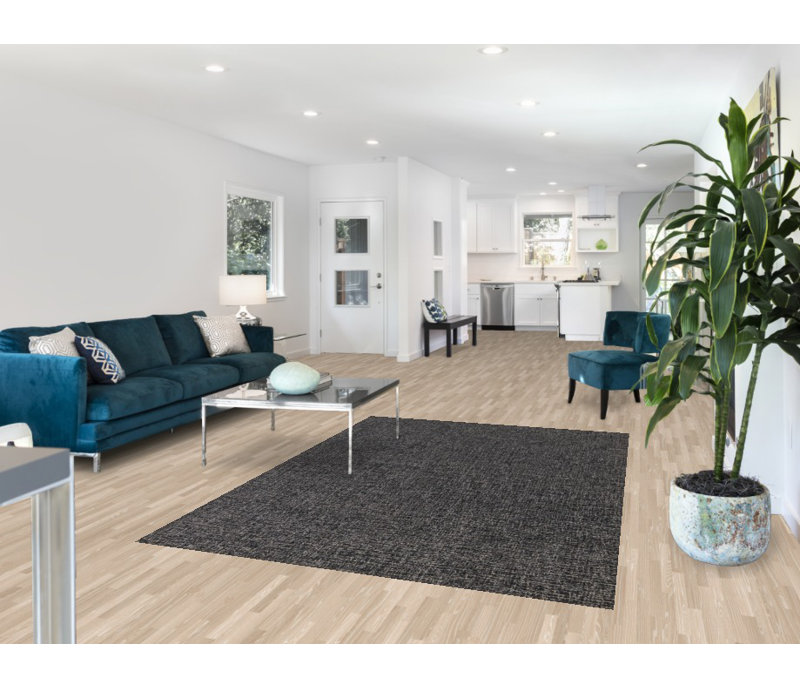 Tapis contemporain contemporain indien