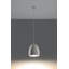 1 - Light White Single Pendant