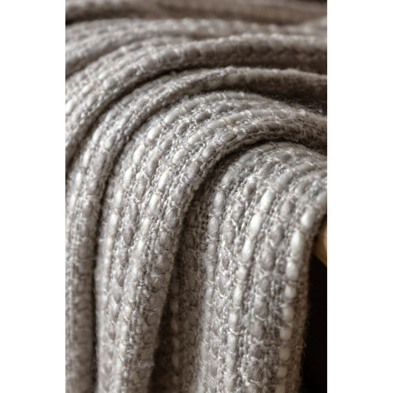 Naal Throw Blanket