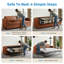 Canapé-lit double escamotable - traversins-1394461191