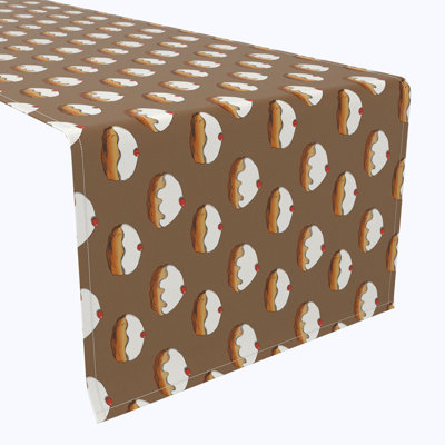 Geometric Table Runner