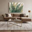 Art mural sur toile Botanical Lady Fern-51375169