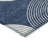 Machine Washable Indoor/Outdoor Houtz ACN2275 Geometric Rug-1260383943