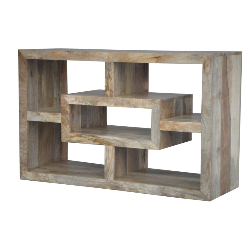 Quinton TV Stand for TVs up to 49", Light
