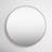 Angellia Metal Round Wall Mirror-240727484