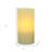 Unscented Flameless Pillar Candle-22108592