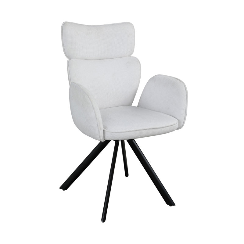 Upholstered Accent Chair