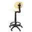 Swivel Adjustable Height Counter Stool
