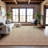 Premium Machine Washable Larock AMF1175 Geometric Rug-114350325