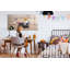 Magnetic Glass Dry Erase Board