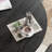 Pedestal Elegant Wood Texture Round Dining Table-483467933-483468001