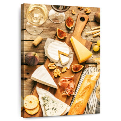 Yarlin Wine And Cheese Snacks
