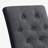 Tufted Fabric Upholstered Parsons Dining Chairs-2079516447