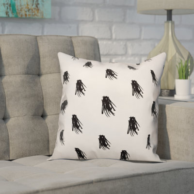 Coussin d’impression pampille beaulieu 