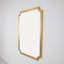 Tulip Gold Wall Mirror