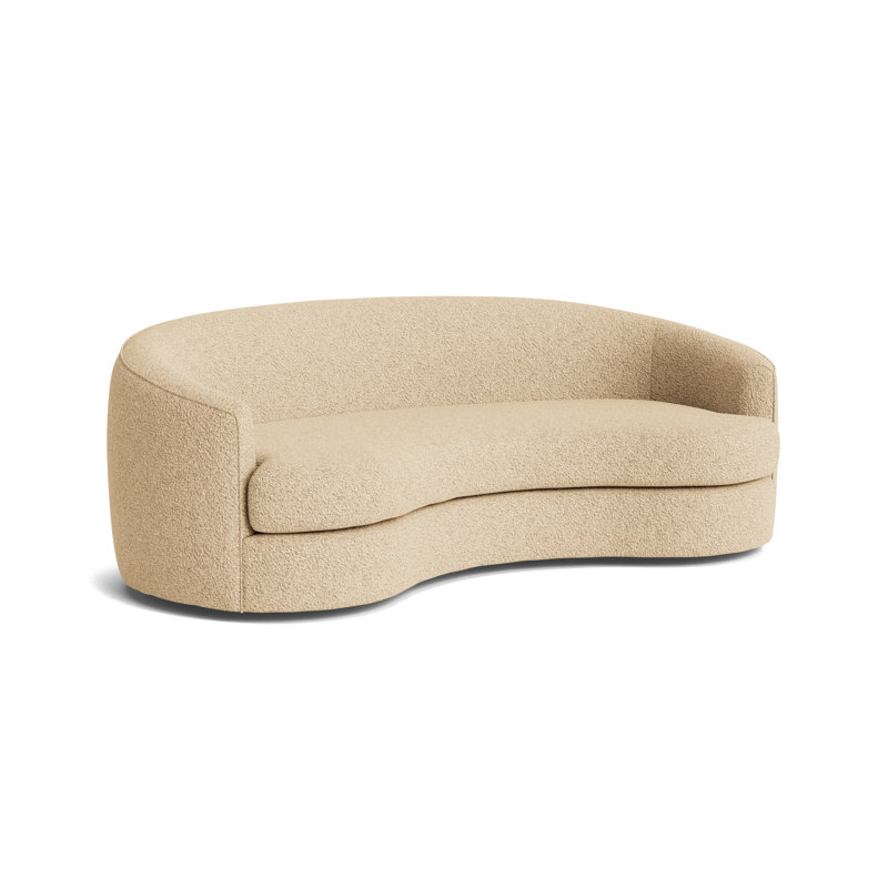 Giselle 85 Sofa, Berber - Dune