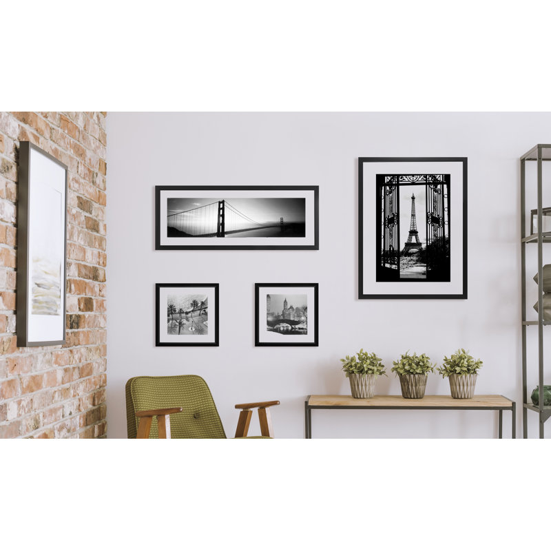 Single Picture Frame Print