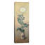 White Poppy, 1883 by Claude Monet - Floater Frame Panoramic Painting on Canvas-787463402-790627050