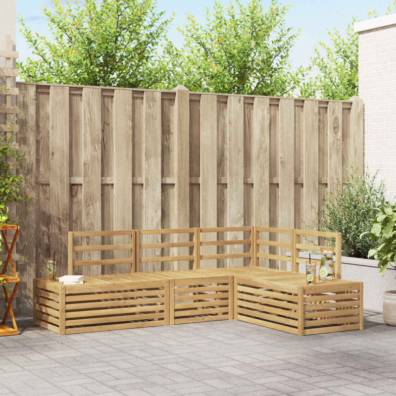Patio Sofa, 6